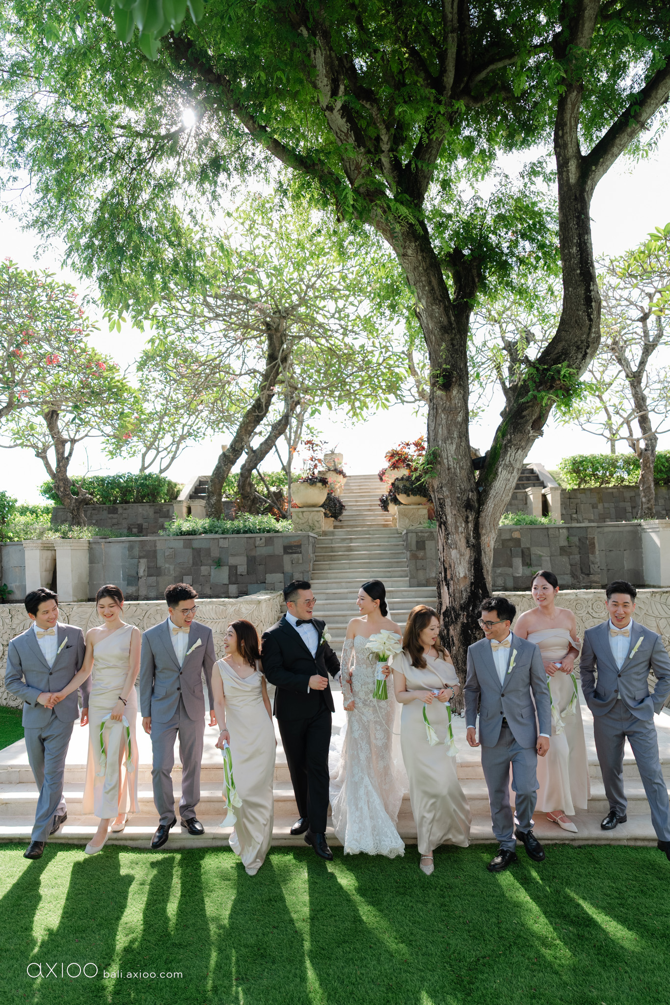 Axioo: The Pulse of Love